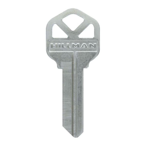 Hillman House & Office Universal Key Blank for Single sided 5929823 - main